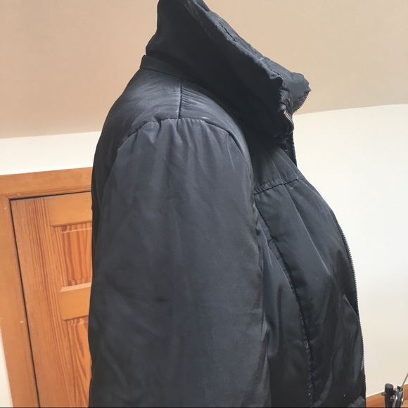 Bloomingdales Andrew Marc long coat - Picture 9 of 15